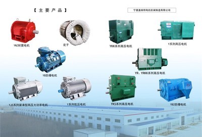 寧夏電機產(chǎn)業(yè) 以專業(yè)制造驅(qū)動區(qū)域工業(yè)發(fā)展